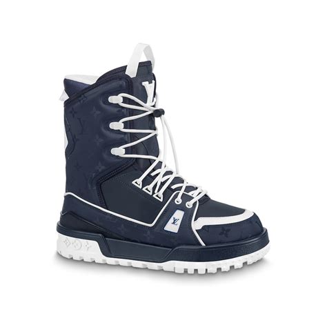 lv ski boots price|LV Trainer Snow Boot .